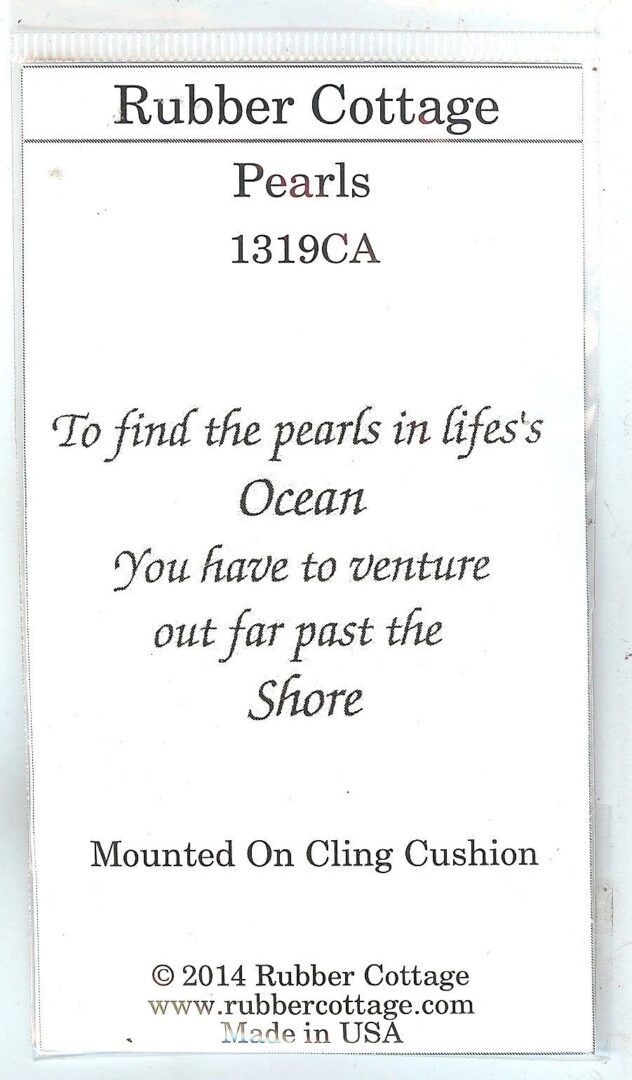 A close up of the back cover of a book